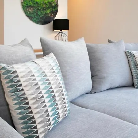 Comfort Deluxe In Old Town Stettino